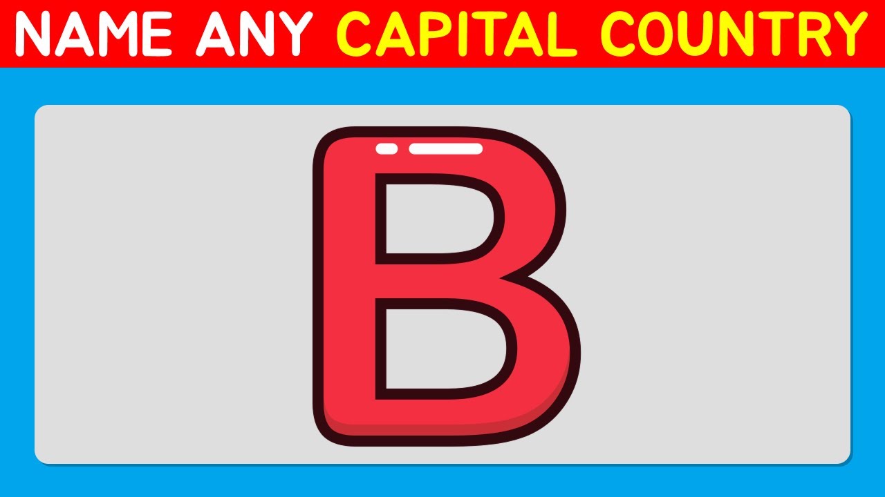 Alphabet Quiz Challenge 🧠 | Can You Guess All Letters Correctly? | Fun Brain Test