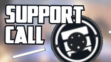 SUPPORT CALL | The Signal From Tölva