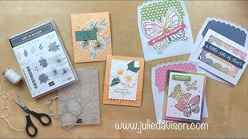 2 Cards with Stampin