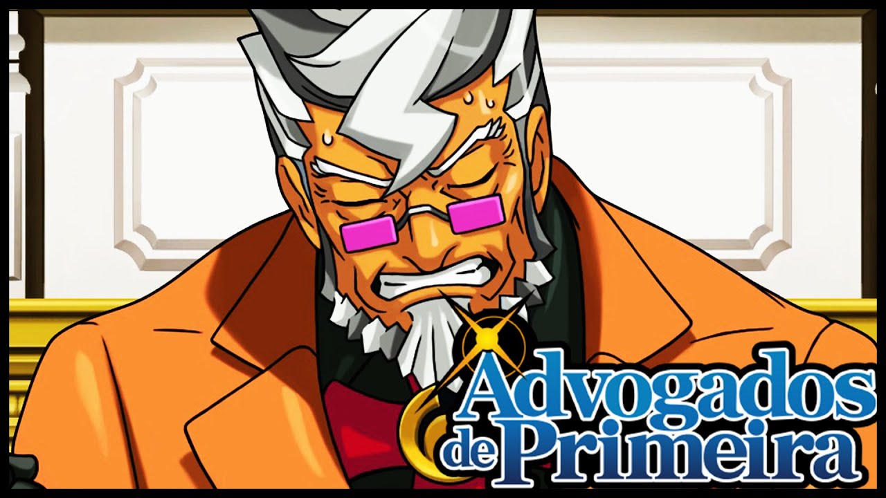 Jacutem Sabão / Ace Attorney PT-BR