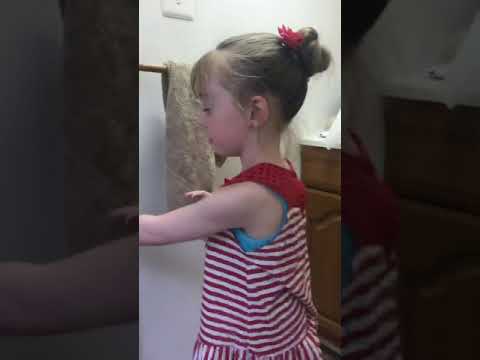 Fake poop prank on little Girl