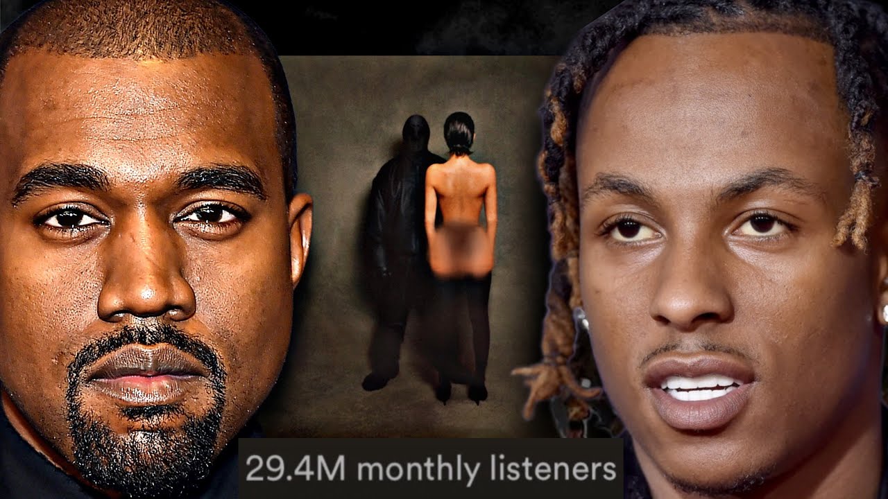 How Kanye West REVIVED Rich The Kid Career