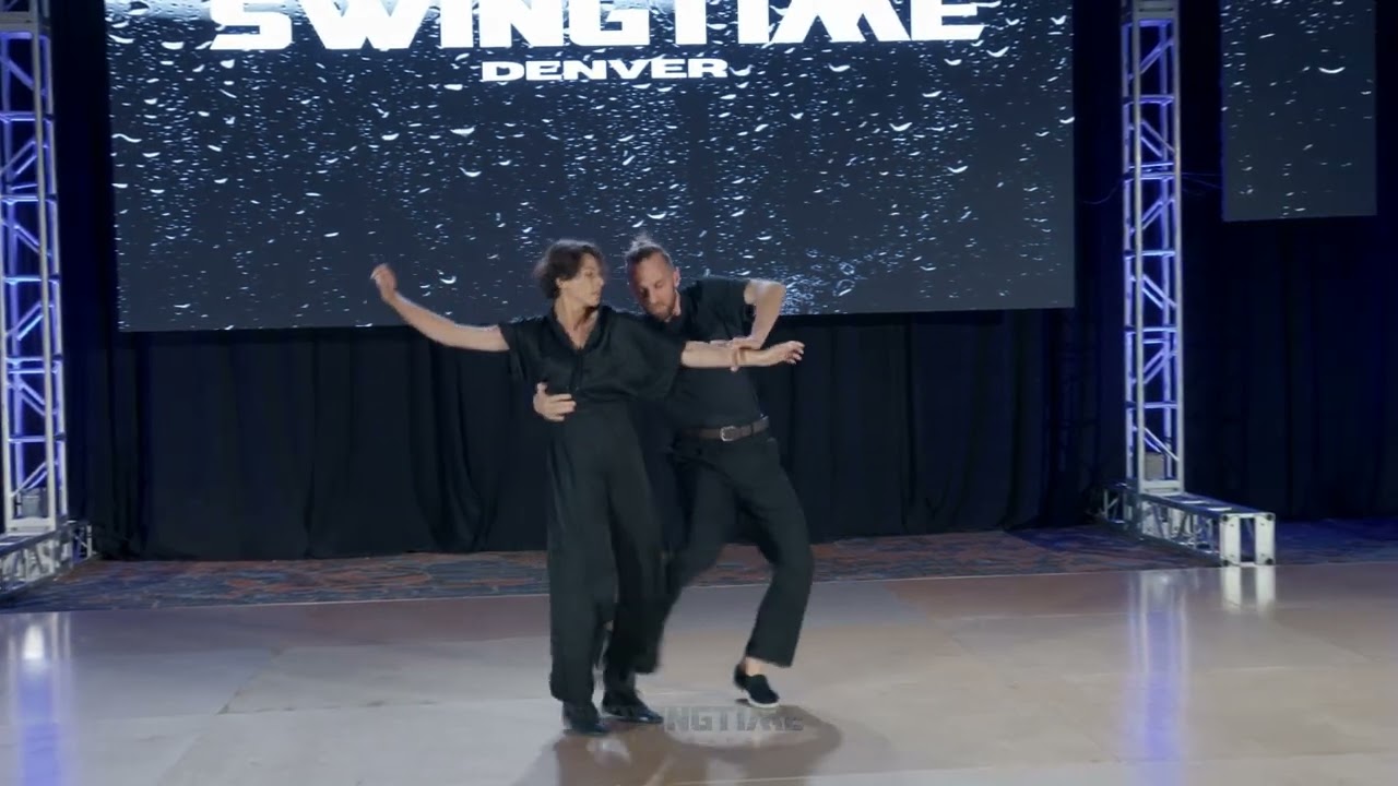 Jakub Jakoubek & Emeline Rochefeuille - WoW Show - SwingTime Denver 2024