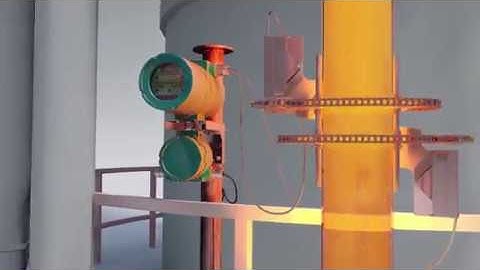 Non-invasive Ultrasonic Flow Measurement at extreme Temperatures – WaveInjector