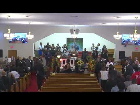 Homegoing Celebration for Furman Hughes, Jr. (Wright's Funeral Home of Denmark, SC)