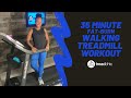 35 Minute Fat-Burning Walking Treadmill Workout! #walking #treadmill #fatburning #treadmillworkout