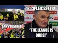 Derby day scenes angry stoke fans mowbray wins again stoke city v birmingham city vlog