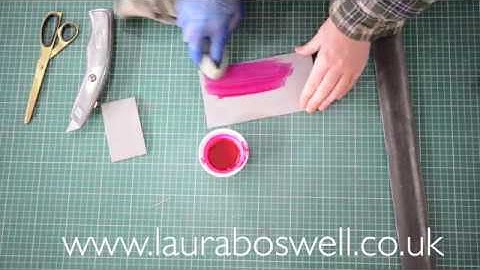 Linocut: Techniques For Preparing Traditional Lino for Cutting and Printing