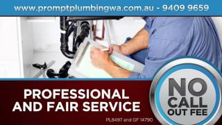 Prompt Plumbing Youtube Ad