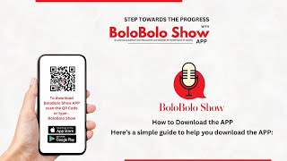 BoloBolo Show APP instructions to register & surf all its features & how to vote & earn prizes screenshot 3
