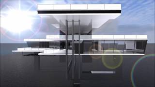 FUTURIST OBLIVION TOWER