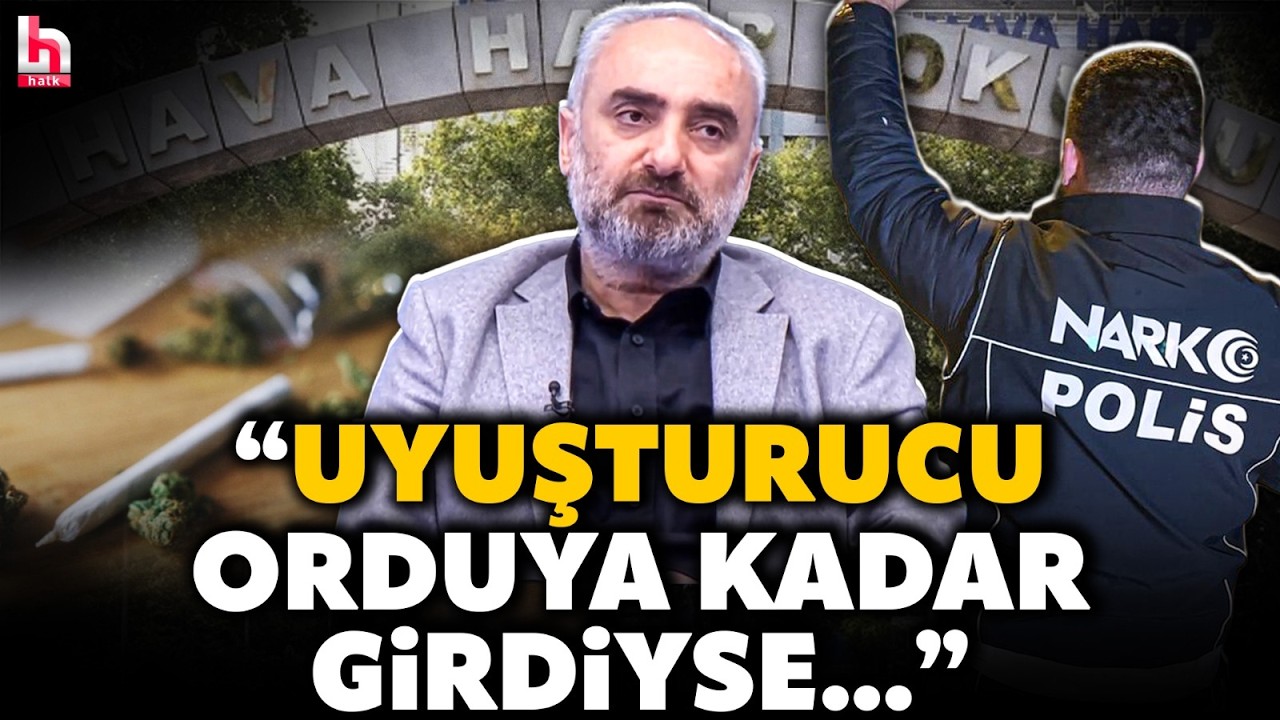 Hava Harp Okulu'ndaki 'uyuşturucu' operasyonunda 9 asker gözaltında! Saymaz'dan çok çarpıcı sözler!