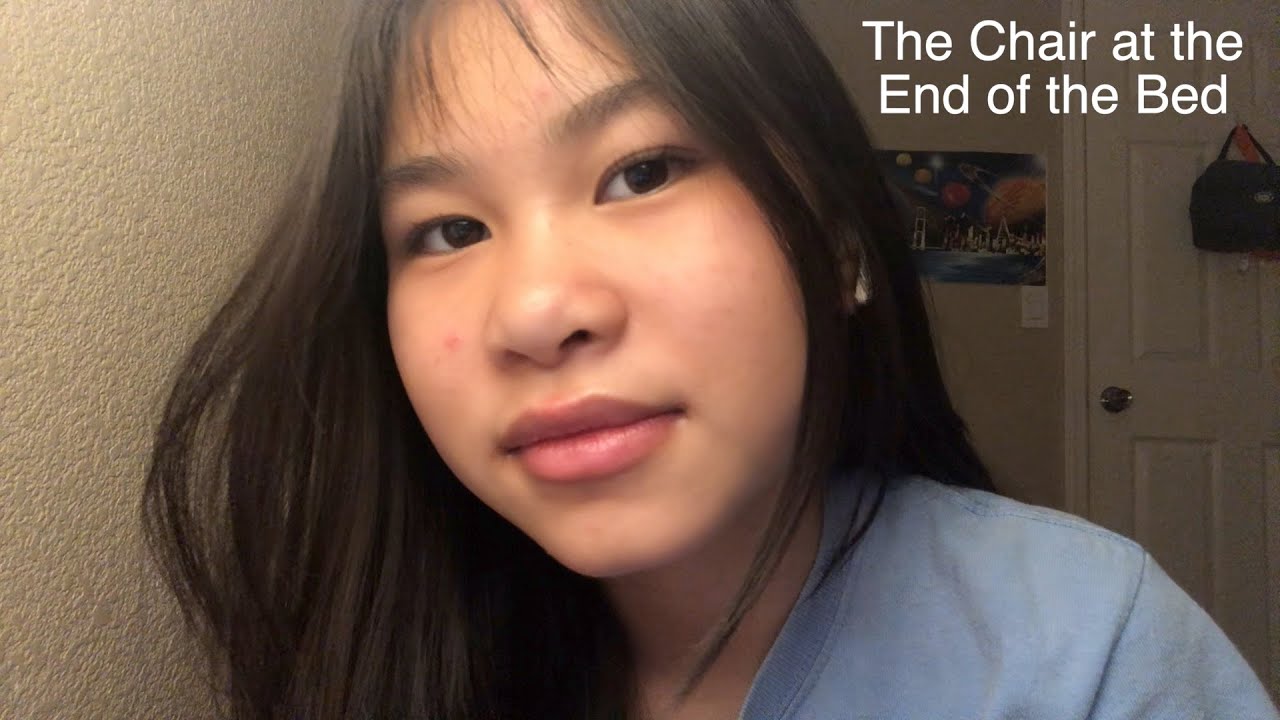 Story Time The Chair at the End of the Bed YouTube