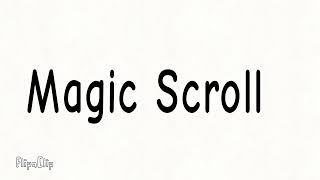 MagicScroll-The Game