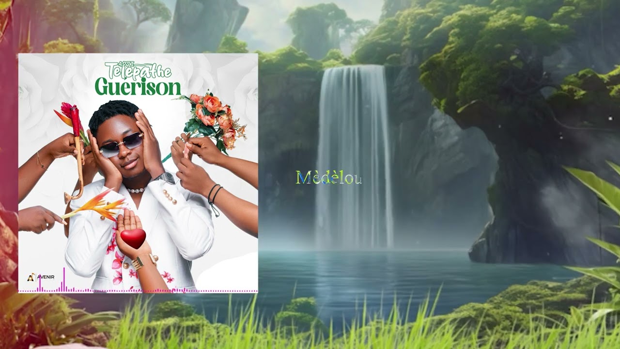 Watch Adji Telepathe - Vida loca on YouTube Watch Adji Telepathe - Vida loca on YouTube
