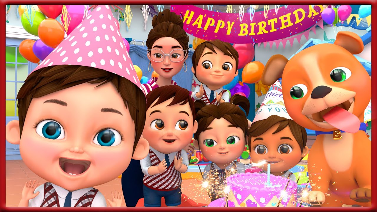 اغاني عيد ميلاد سعيد الأطفال - يا ثعلب يا حرامي  -  اغنية الحيوانات  - أنا الفرخة واحنا الكتاكيت