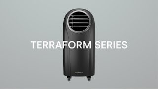 First Look at the TERRAFORM 7 Air Conditioner | TERRAFORM Series