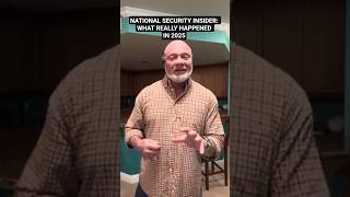 What 2025 Actually Changed in National Security