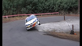 2 Rallye Pazo Tizon Show,Drift & Mistakes