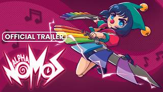 Alpha Nomos | BEST Indie Games Trailers