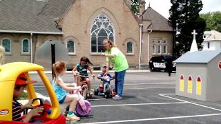Bucyrus Safety Town June 2015