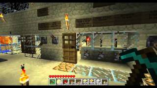 Minecraft - Automatic Chicken Grinding (1.7.3)