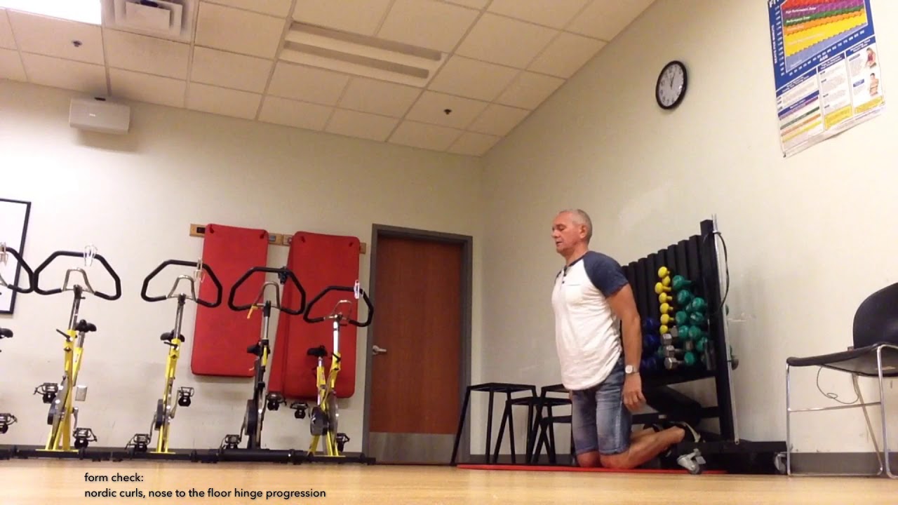 :: form check : nordic curls (nose-to-the-floor hip hinge, aka harop curls, aka glute-ham raise) :: camera iphone 8 plus apk