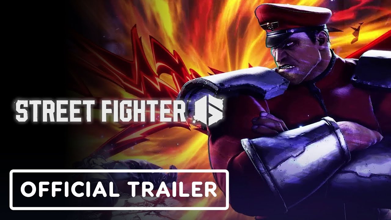 Street Fighter 6 – Official Character Guide: M. Bison Trailer