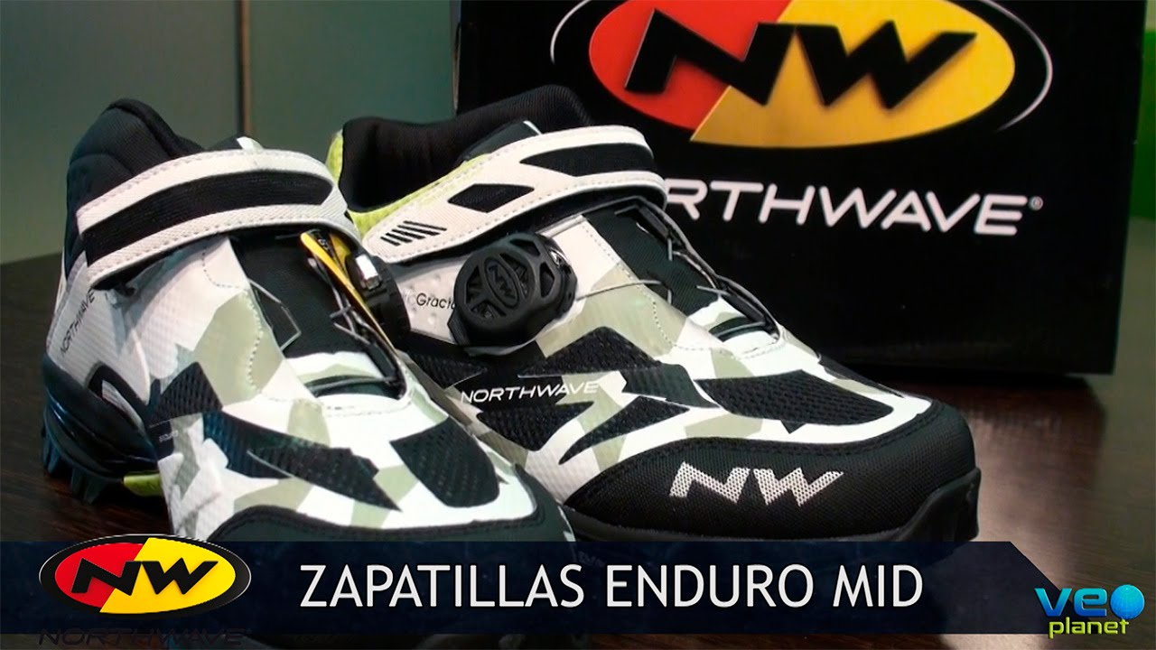 Northwave Enduro MID 2 - Zapatillas de MTB MTB Calzado