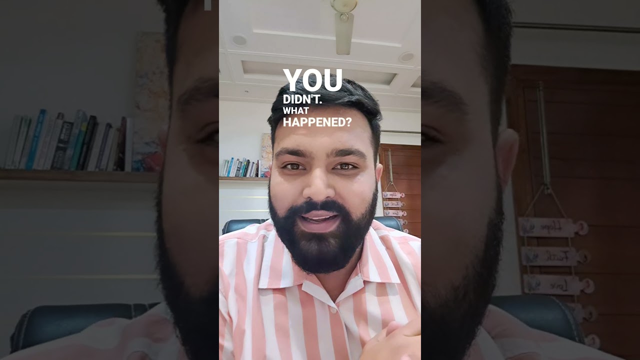 Having a life coach is a cheat code to success 😉  