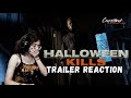 HALLOWEEN KILLS (2021) TRAILER FIRST REACTION | Confessions of a Horror Freak