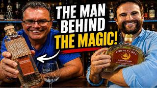 Jimmy Villalobos Sauza Interview | Tequila Production & Fermentation