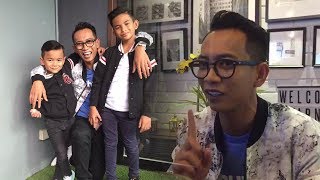 Ajak Shiro Izin Anak Terlibat Bidang Seni, Kerja Dengan Anak Mudah, Jimat Duit