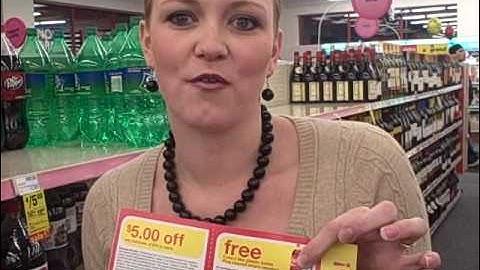 How to work CVS Coupon shopping!