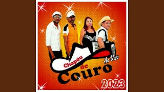 Video thumbnail of "Forró Chapéu de Couro - Erro gostoso - Ao Vivo"