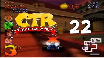Crash Team Racing part 22