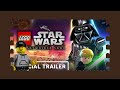 LEGO Star Wars The Skywalker Saga Gameplay Reaction