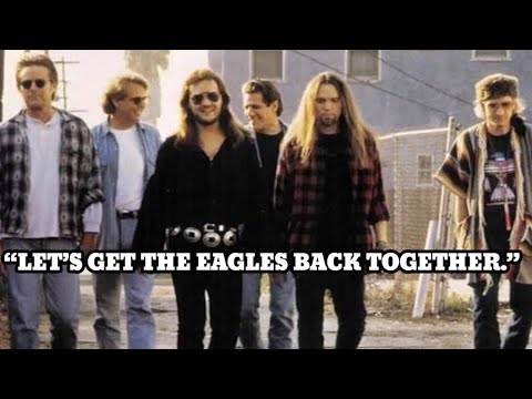 How Travis Tritt Helped Reunite The Eagles After “Hell Froze Over”