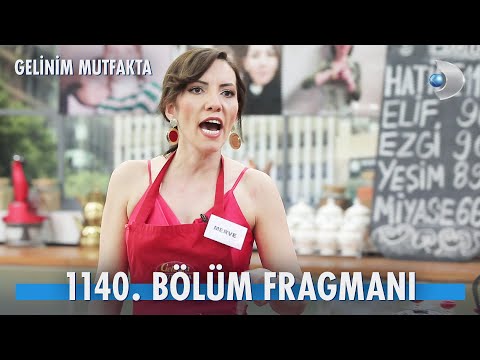 Gelinim Mutfakta 1140. Bölümü İçin Heyecan Dorukta! , fragmanı, bölüm tanıtımı İncelemesi 2 Gelinim Mutfakta 1140. Bölümü İçin Heyecan Dorukta! , fragmanı, bölüm tanıtımı İncelemesi 1