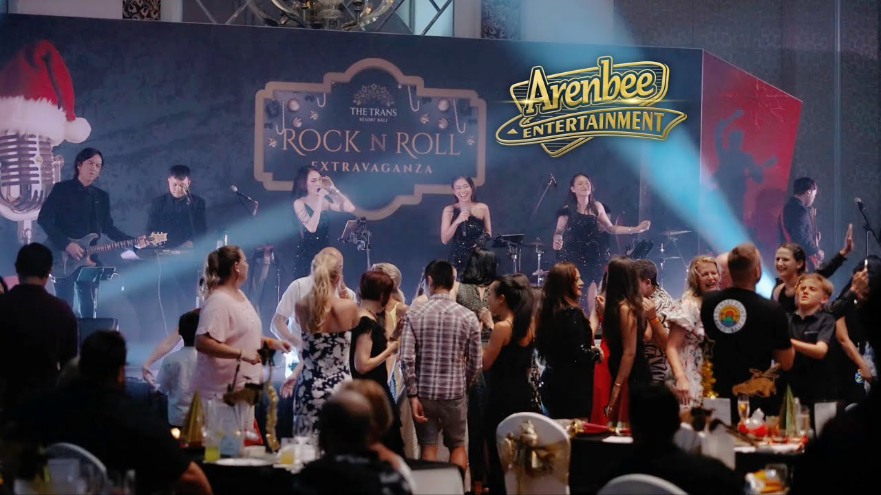Arenbee - I Will Survive - (G. Gaynor) - Let's Get Loud - (J. Lopez) | International Party Band