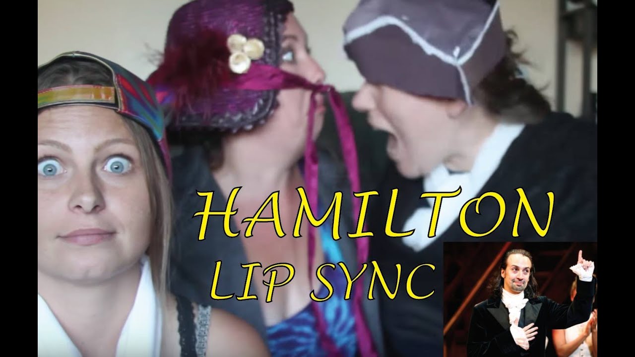 studio c hamilton lip sync Perfectly Serious Hamilton Dubsmash Lip Sync studio c hamilton lip sync Perfectly Serious Hamilton Dubsmash Lip Sync