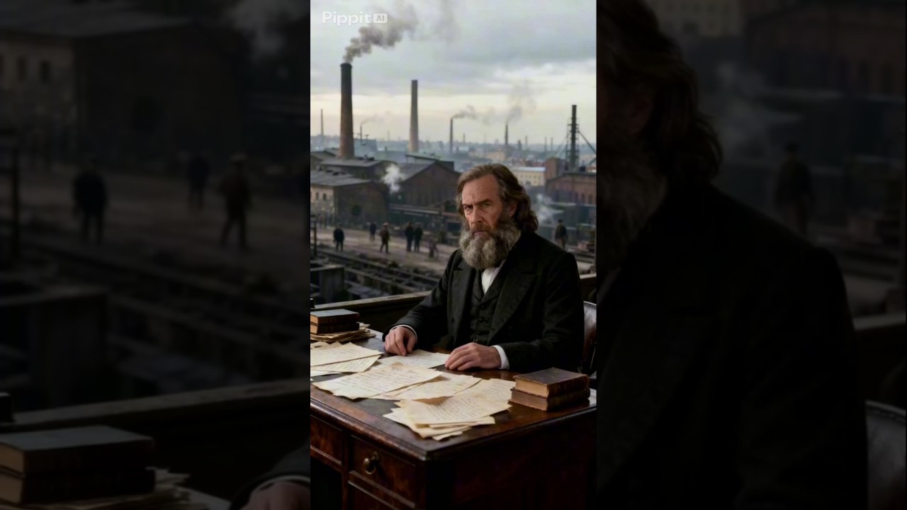 Карл Маркс | Отец коммунизма | Политическая мысль для подготовки к конкурсным экзаменам