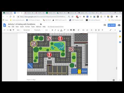 Activity 1.4 Coding with Conditions