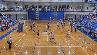 3. Warwick vs Manheim Central VOLLEYBALL 🏐 League Championship 2024