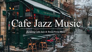 Cafe Jazz Music | Coffee Shop Ambience with Happy Instrumental Jazz & Soft Bossa Nova for Good Mood screenshot 1