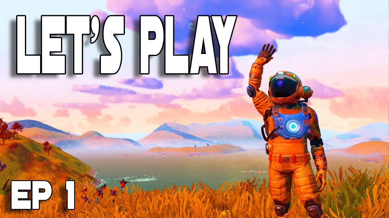 No Man's Sky Gameplay 2020 Episode 1 | Survival Mode Let's Play - YouTube