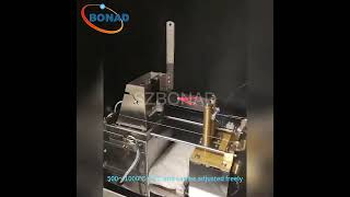 IEC60695 Glow Wire Flammability Index Test Chamber - BONAD High Quality Flammability Test Chamber