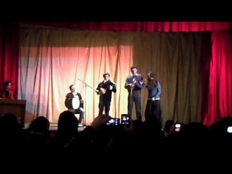 თამთა ირაკლი ლაშა - ვაჟა ფშაველა