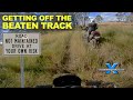 How to get off the beaten track more︱Cross Training Adventure