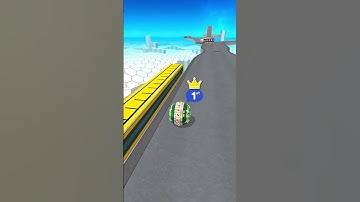 Going Balls: Super Speed Run Gameplay | Epic Race Tournament Walkthrough